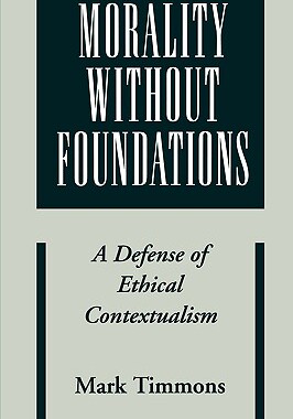 【预订】Morality without Foundations