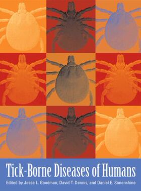 【预订】Tick-Borne Diseases of Humans