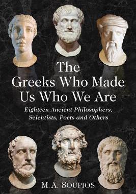 预订 The Greeks Who Made Us Who We Are