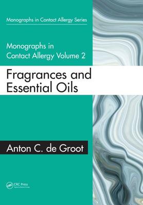 【预订】Monographs in Contact Allergy: Volume 2: Fragrances and Essential Oils