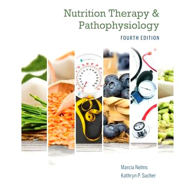预订 Nutrition Therapy and Pathophysiology Book Only