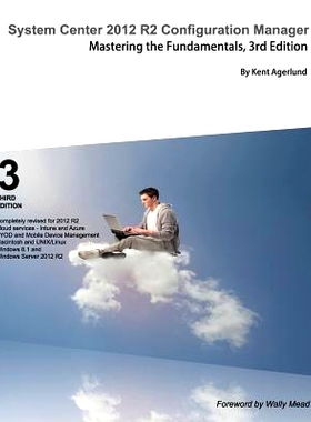 预订 System Center 2012 R2 Configuration Manager: Mastering the Fundamentals: 9789187445088