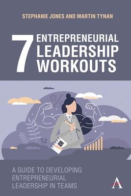 [预订]7 Entrepreneurial Leadership Workouts 9781839981845-封面