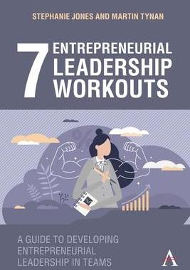 [预订]7 Entrepreneurial Leadership Workouts 9781839981845