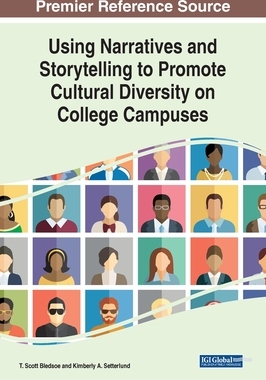 【预订】Using Narratives and Storytelling to Promote Cultural Diversity on College Campuses