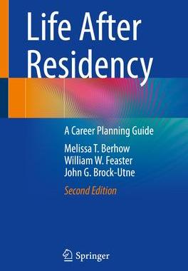 [预订]Life After Residency 9783030933739