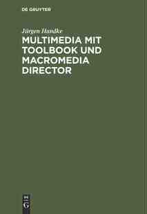 【预订】Multimedia mit ToolBook und Macromedia Director 9783486239720