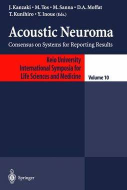 【预订】Acoustic Neuroma