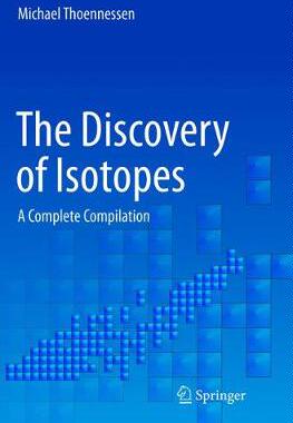 【预订】The Discovery of Isotopes