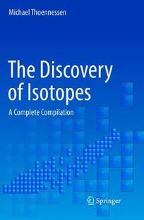 【预订】The Discovery of Isotopes