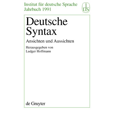 Ansichten und Aussichten