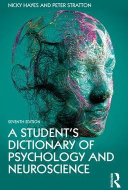 [预订]A Student’s Dictionary of Psychology and Neuroscience 9780367714314