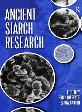 预订 Ancient Starch Research 古代淀粉研究: 9780367605780
