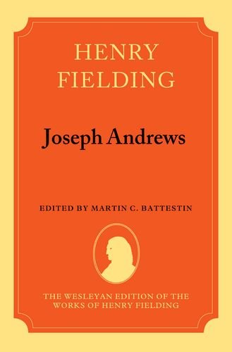 【预订】Henry Fielding: Joseph Andrews
