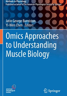 【预订】Omics Approaches to Understanding Muscle Biology