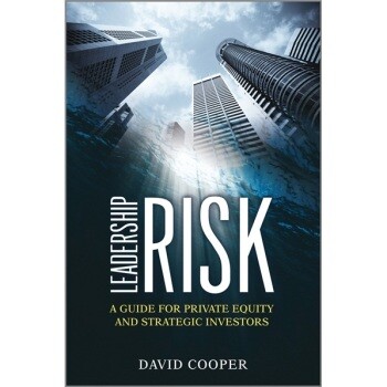 预订 Leadership Risk - a Guide for Private Equity and Strategic Investors 尽职调查管理:私人股本投资者指南: 978047003264