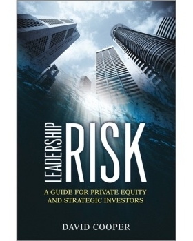 预订 Leadership Risk - a Guide for Private Equity and Strategic Investors 尽职调查管理：私人股本投资者指南: 978047003264