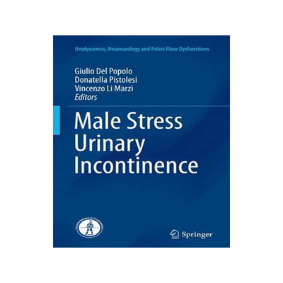 预订 Male Stress Urinary Incontinence