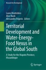 【预订】Territorial Development and Water-Energy-Food Nexus in the Global So 9783030965372