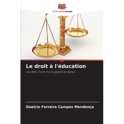 预订 Le droit à l’éducation: 9786209401541