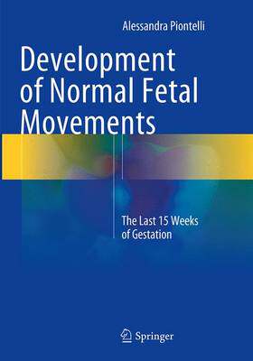 预订 Development of Normal Fetal Movements