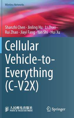 [预订]Cellular Vehicle-To-Everything (C-V2x) 9789811951299
