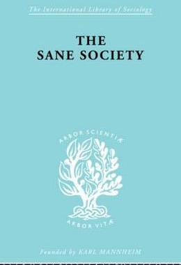 预订 Sane Society           Ils 252