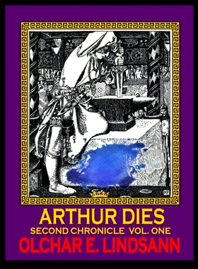 预订 ARTHUR DIES Second Chronicle Vol. 1: Arthur & morgAnna Ascendant: 9781938521997