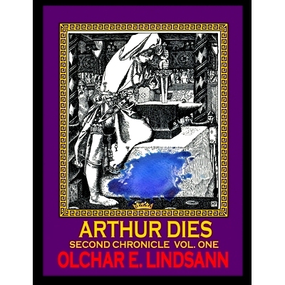 预订 ARTHUR DIES Second Chronicle Vol. 1: Arthur & morgAnna Ascendant: 9781938521997