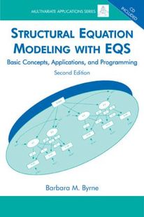 预订 With Structural Modeling EQS Equation
