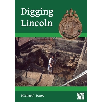 预订 Digging Lincoln: An Archaeological Memoir: 9781803278476