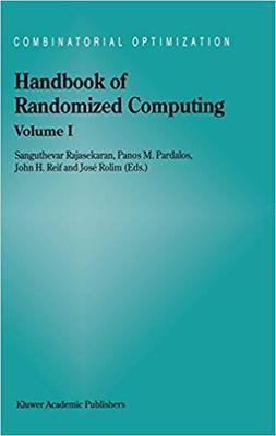 【预订】Handbook of Randomized Computing