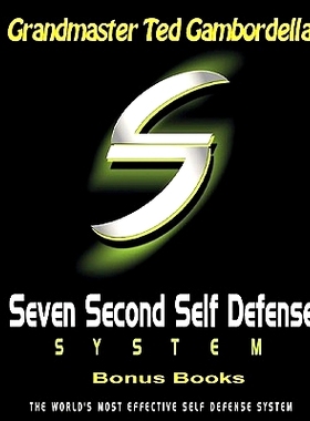 预订 Seven Second Self Defense System Bonus Books: 9781441414144