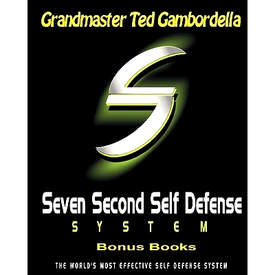 预订 Seven Second Self Defense System Bonus Books: 9781441414144