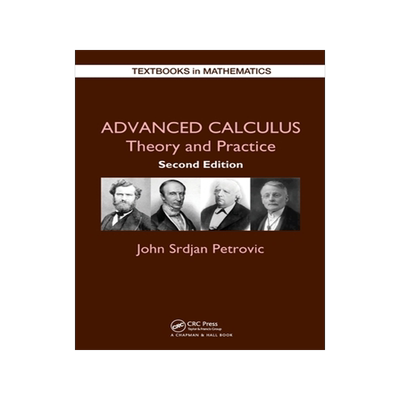 现货 Advanced Calculus