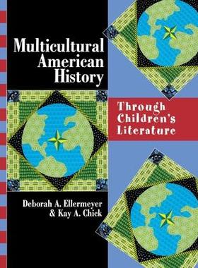 [预订]Multicultural American History 9781563089558