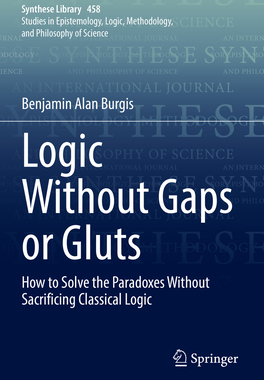 [预订]Logic Without Gaps or Gluts