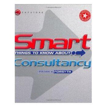 【预订】Smart Things To Know About Consultancy