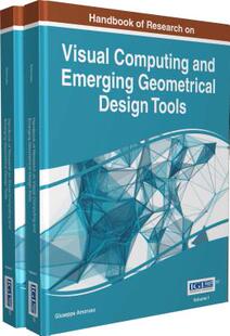 Tools Geometrical Design Computing Handbook and Emerging Visual 预订 Research