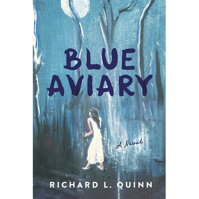 预订 Blue Aviary 蓝色鸟舍: 9781952782879