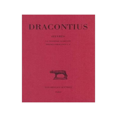 [预订]Oeuvres, Vol. 3. La tragédie d’Oreste *** Poèmes profanes I-V 9782251013824