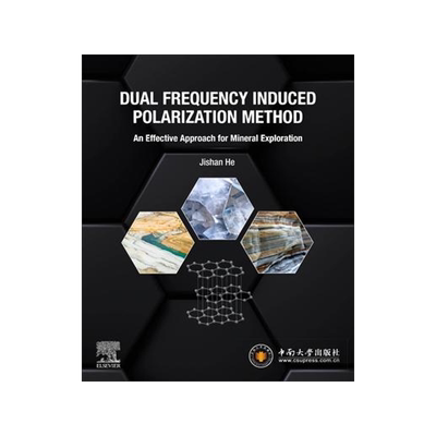 [预订]Dual Frequency Induced Polarization Method 9780443221385