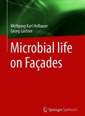 【预订】Microbial life on Façades