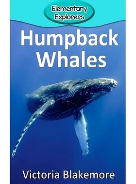 预订 Humpback Whales: 9781948388535
