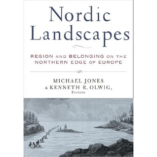 and the Nordic Region 北欧景观：欧洲北部边缘 978081 预订 Europe Belonging Landscapes Edge Northern 地区和所属物