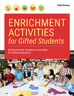 【预订】Enrichment Activities for Gifted Students 9781646320837