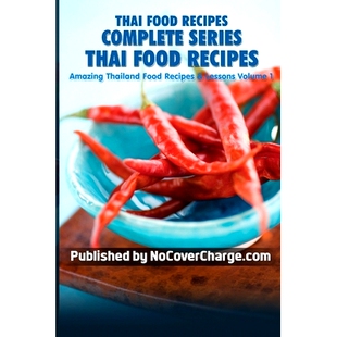 预订 Thai Food Recipes Complete Series: Thai Food Recipes: 9781481825825