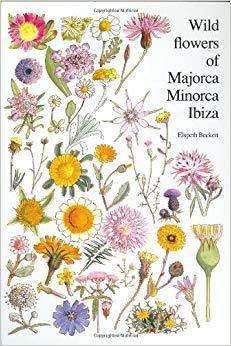 【预售】Wild flowers of Majorca Minorca and Ibiza