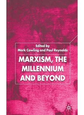预订 Marxism, the Millennium and Beyond: 9781349421275
