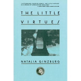 小美德 Virtues 9781611457971 Little The